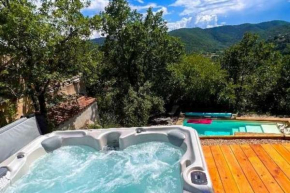 La Maison dans Les Pins Ardèche